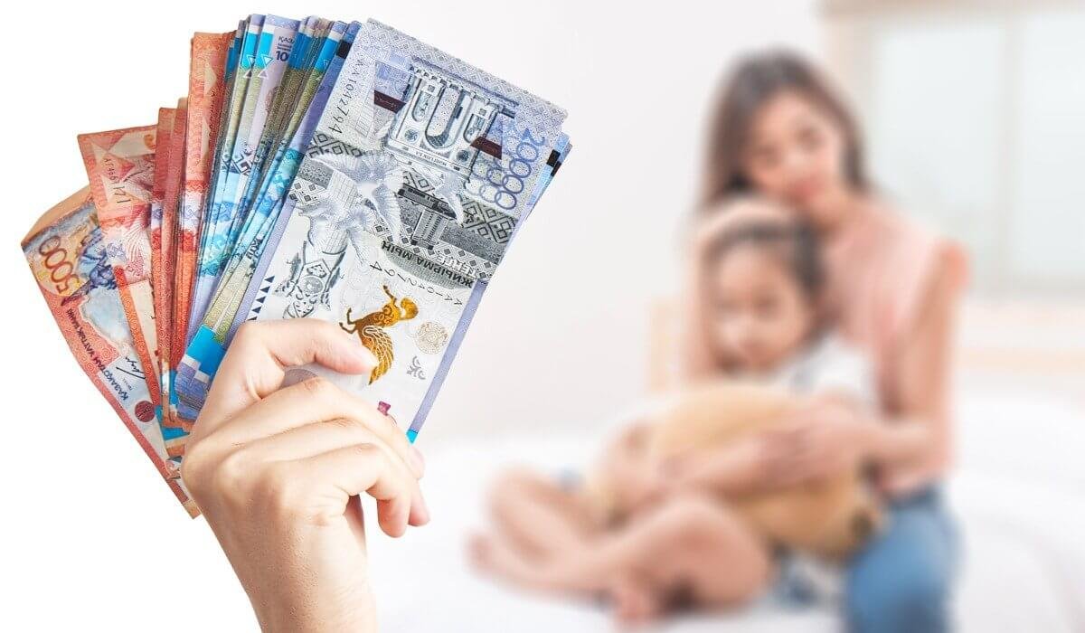 Көпбалалы отбасыларға жаңа жылдан бастап төленетін жәрдемақы көлемі белгілі болды