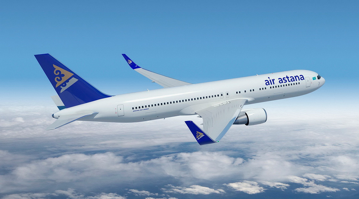 Air Astana ұшағынан ақау шығып, Ақтауға шұғыл қонды