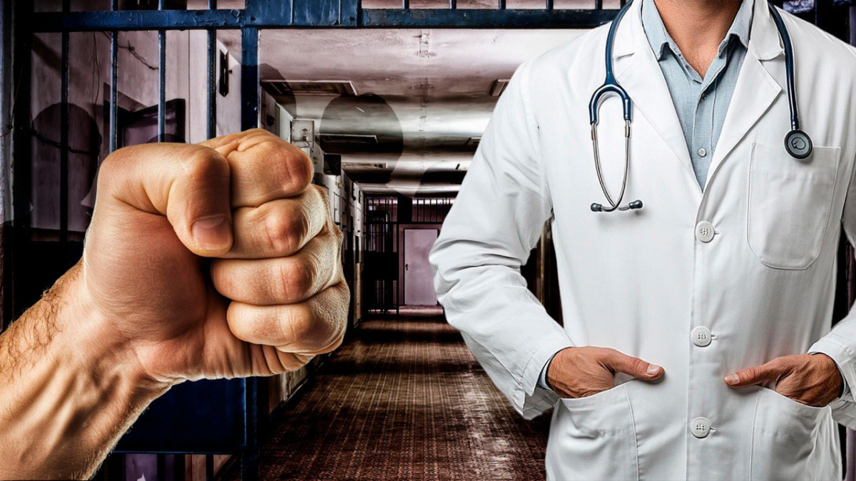 Медицина қызметкерлерін қорғау: Аймағамбетов жаңа заңның қажеттілігін түсіндірді