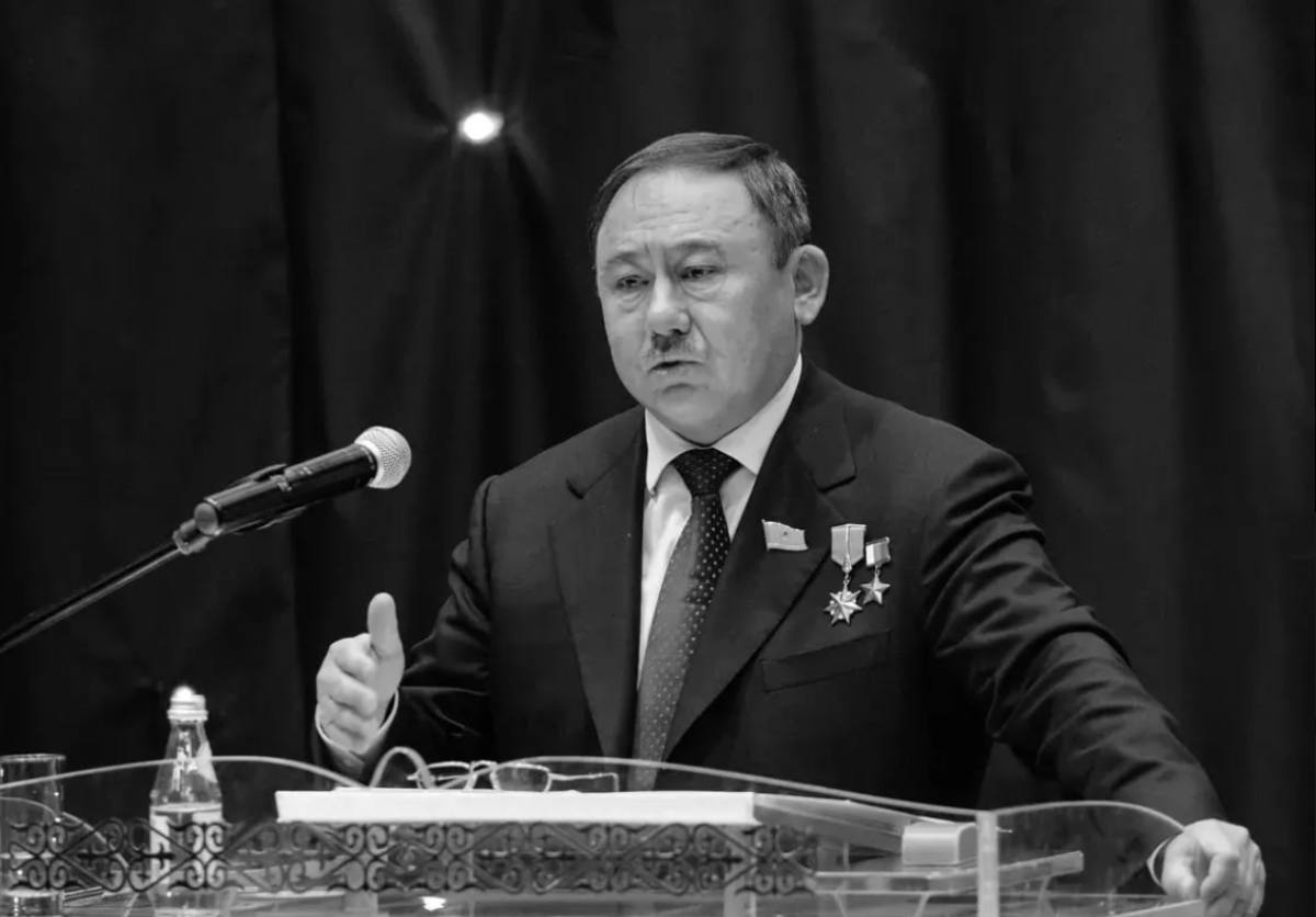 Ұшқыш-ғарышкер Талғат Мұсабаев 74 жасында өмірден өтті