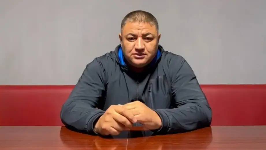 Хасан Қасымбаевтың ісі сотқа жолданды