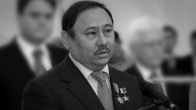 Ғарышкер Талғат Мұсабаевпен қоштасу рәсімі 6 тамызда өтеді
