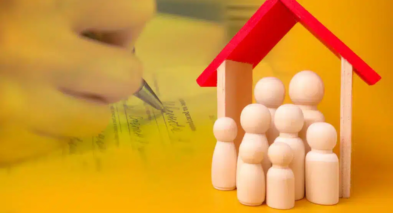 Бір мекенжайға қанша адам тіркеле алады? ІІМ шектеу енгізуді ұсынды