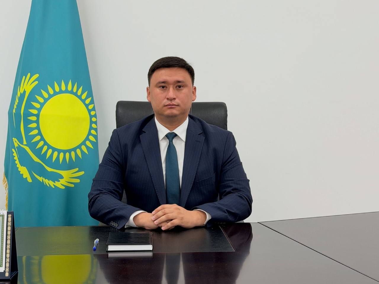 Мұрат Бөрібаев Жезқазған әкімі қызметіне тағайындалды