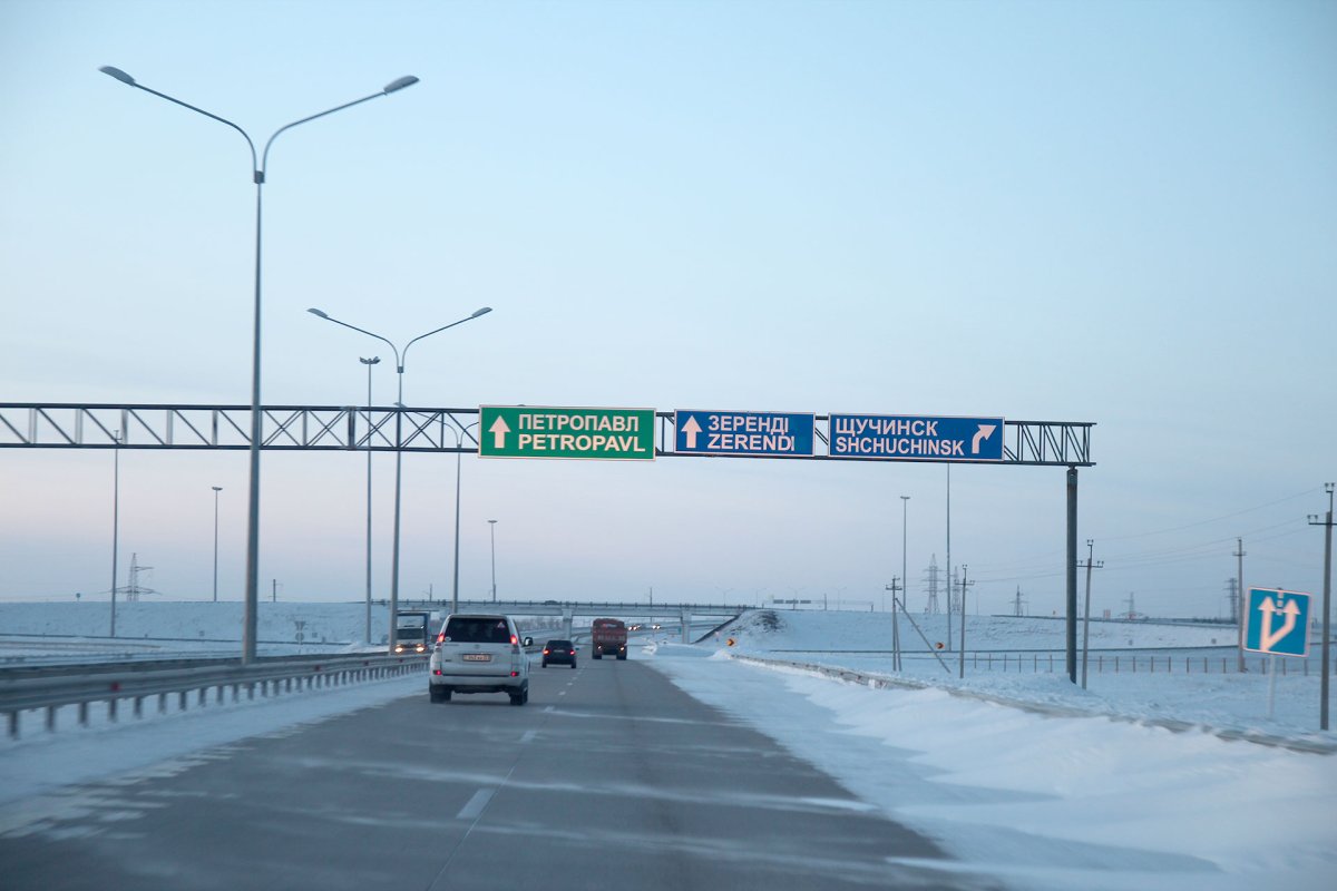 Қазақстанда тағы 16 жолда орташа жылдамдық бақылауы енгізіледі