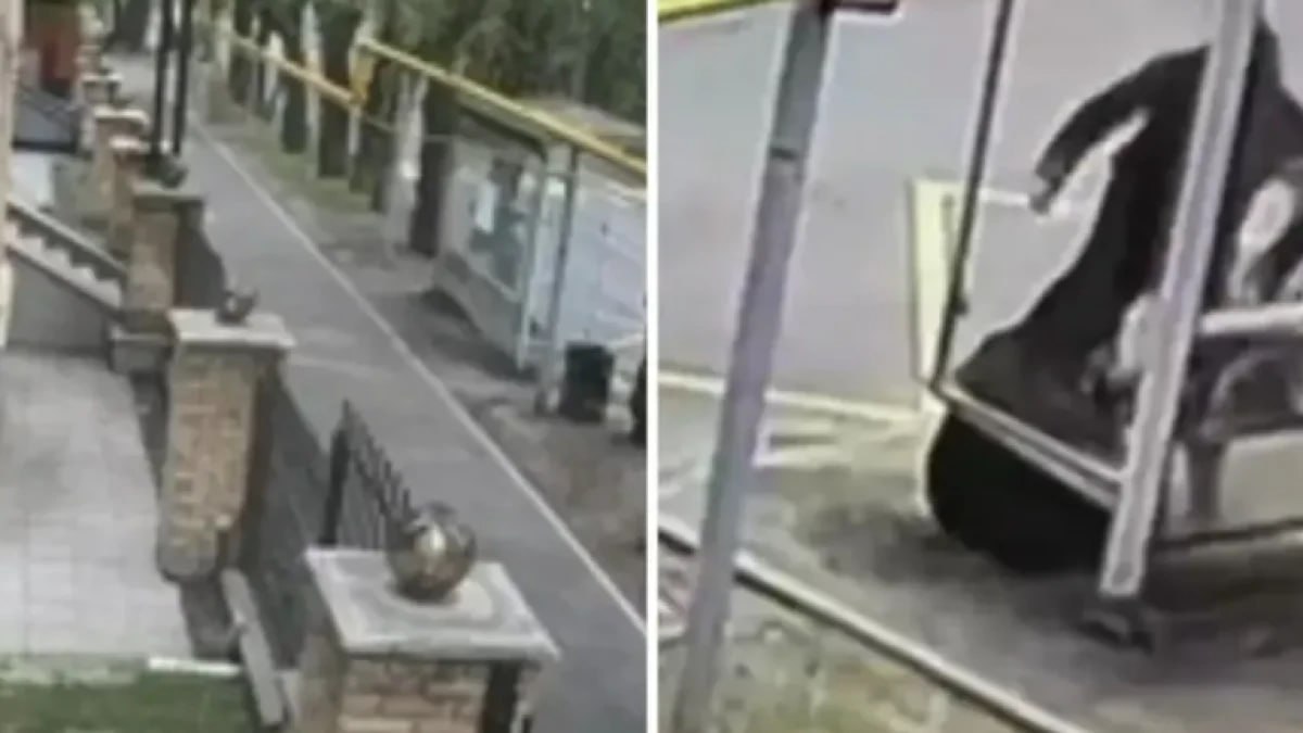 Алматыдағы аялдамада зейнеткерді аяусыз ұрған күдікті ізін суытпай ұсталды