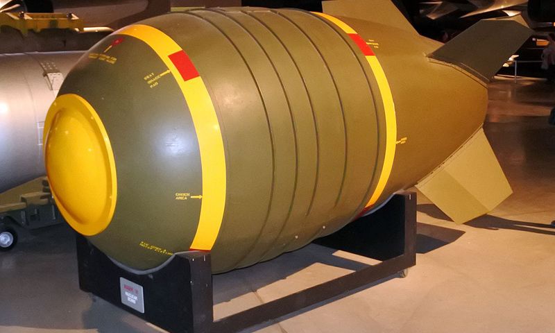 Еуропаға ядролық бомбалар орналастырмақ
