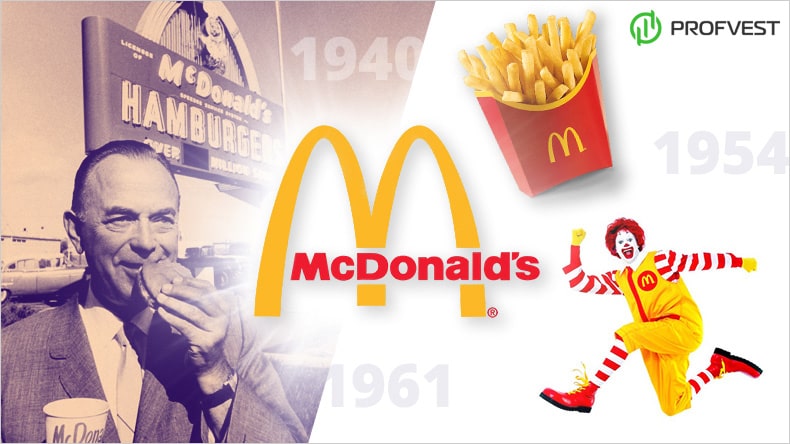 McDonald’s компаниясының тарихы: Алғашқы қадам қалай басталды?