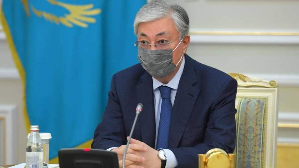 Тоқаев: Мемлекет банкирлерге көмектеспеу керек