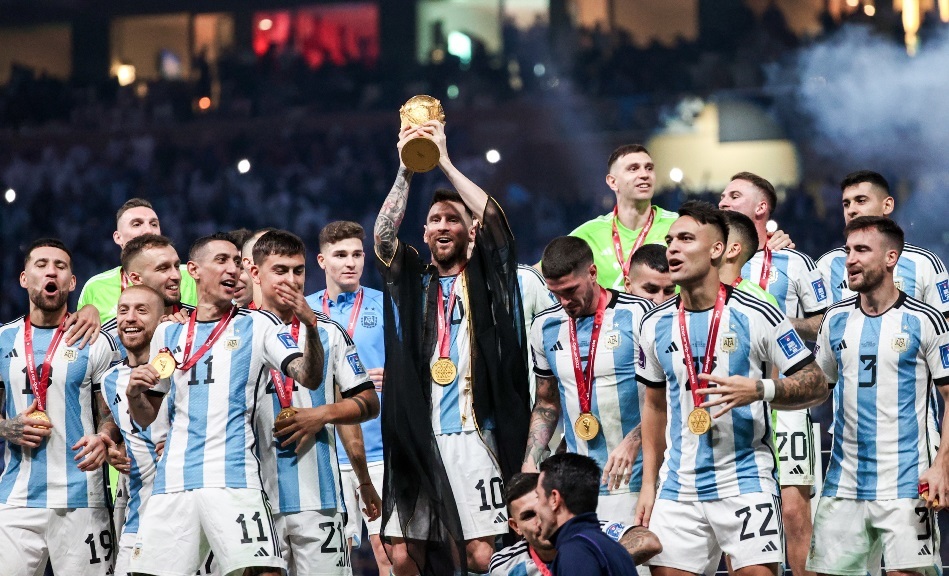 Аргентина Әлем чемпионатын жеңіп алды: Месси ғасыр ойыншысы ма?