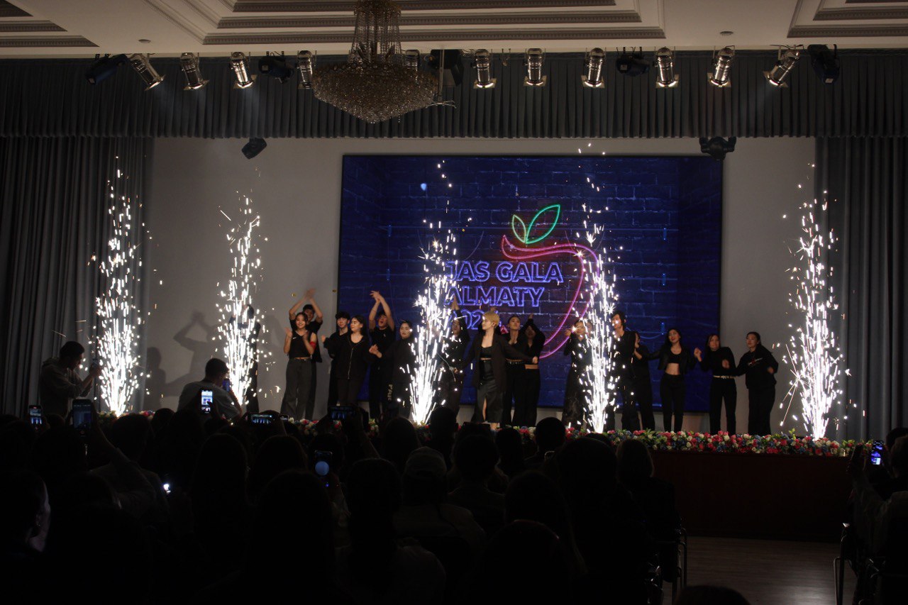 Алматыда қалалық студенттік «Jas Gala - 2024» фестивалі басталды