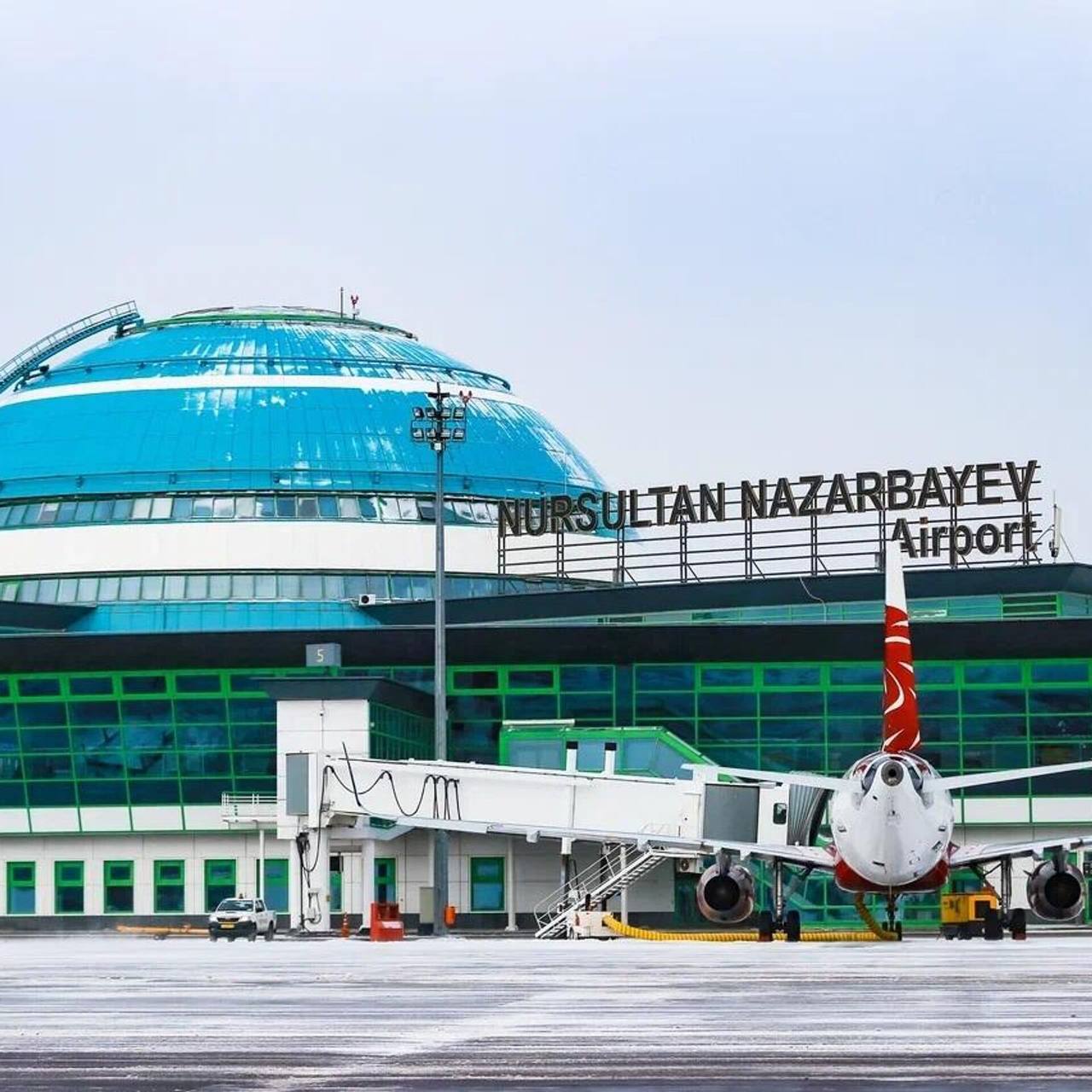 Астана әуежайы 1 мамырдан бастап түнгі рейстерді қабылдамайды