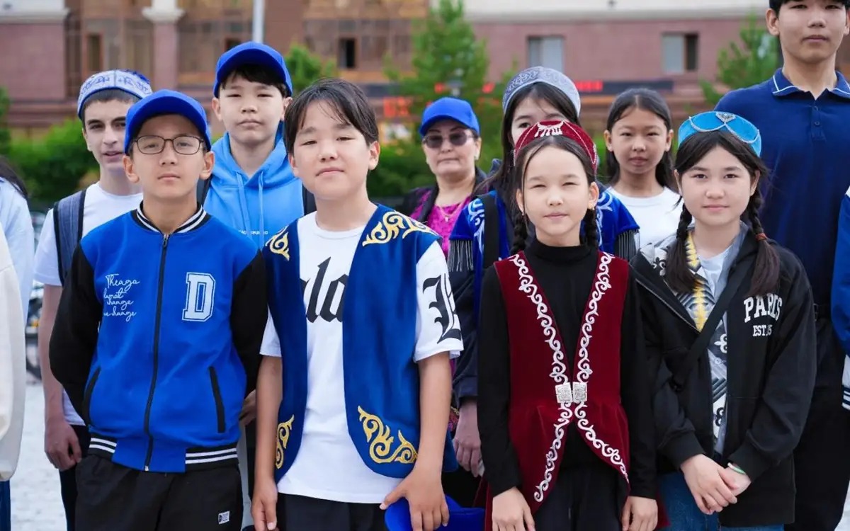 Астаналық балалардың 96 пайызы жазғы лагермен қамтылады
