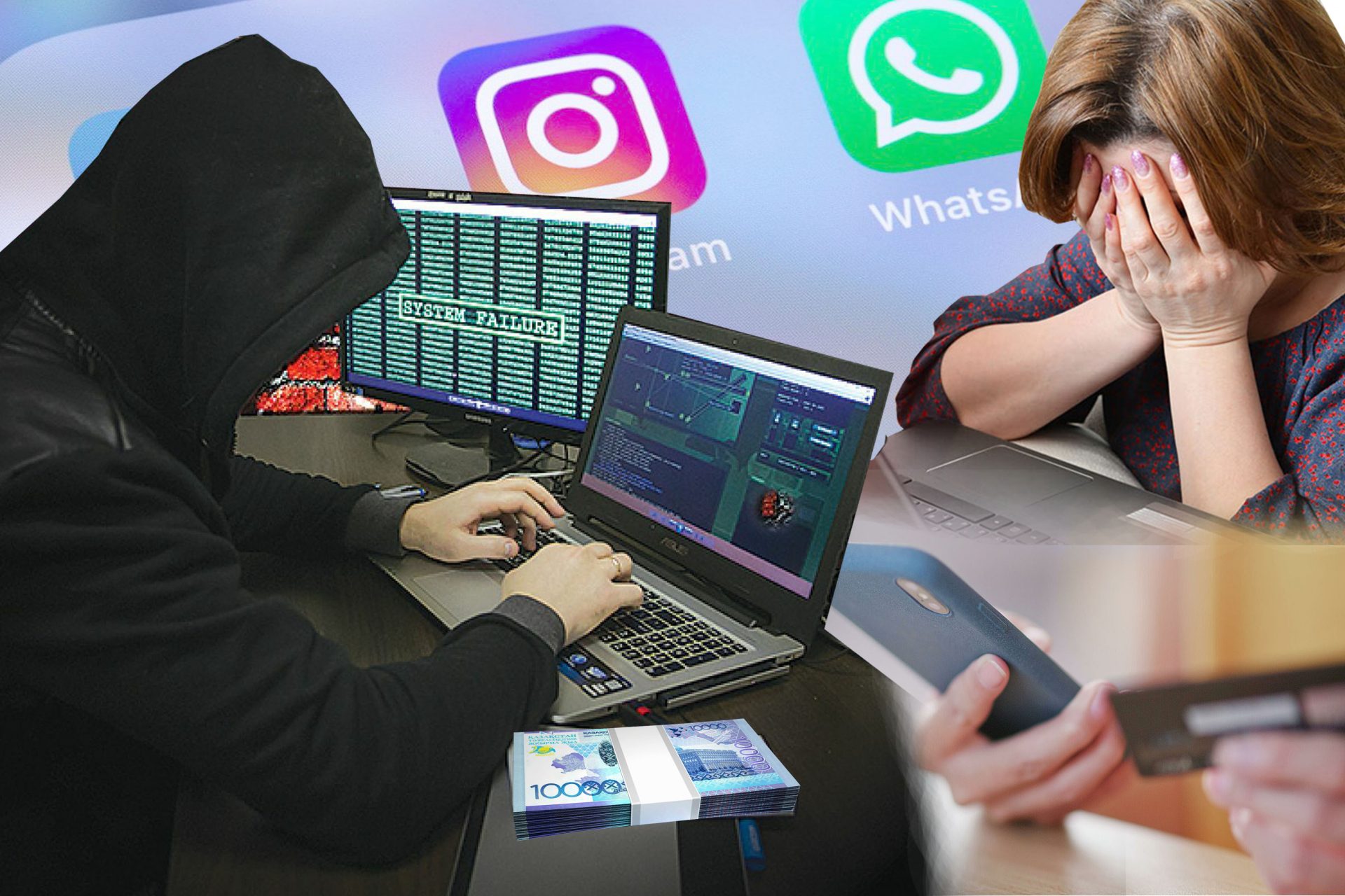 Ипотека рәсімдеу арқылы 110 миллион теңге жымқырған алаяқ сотталды
