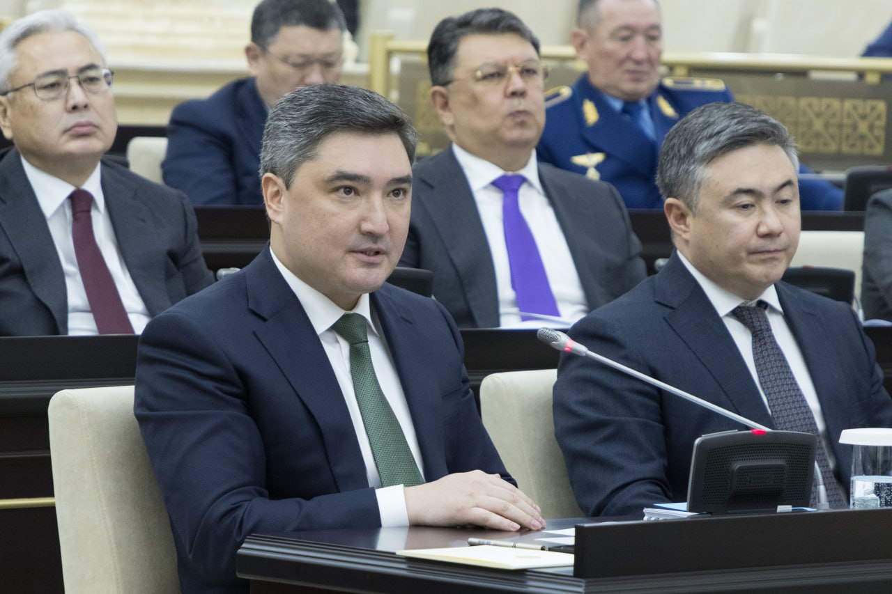 Еңбекке жарамды азамат өзін-өзі қамтамасыз етуі тиіс — Премьер-министр