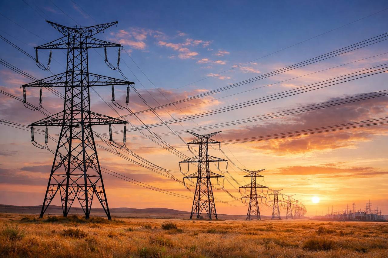 Батыс Қазақстан 2027 жылдың соңына дейін Біртұтас электр энергетикалық жүйеге қосылады 