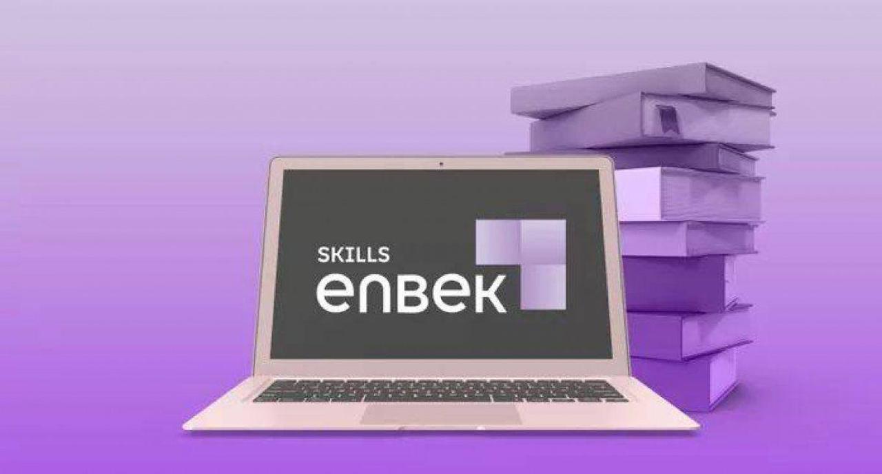 Жыл басынан бері Skills Enbek платформасында 27 мыңнан астам қазақстандық оқытылды 
