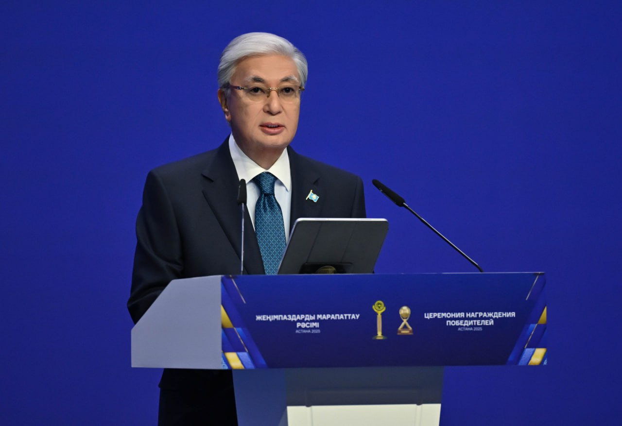 Тоқаев «Мейірім» орденін тағайындады 