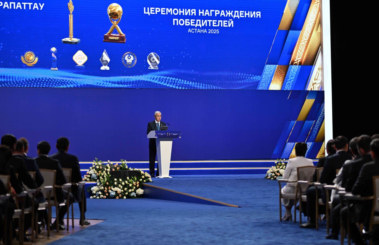 Президент: Шикізаттық емес экспорт көлемі 2 есеге жуық ұлғайды