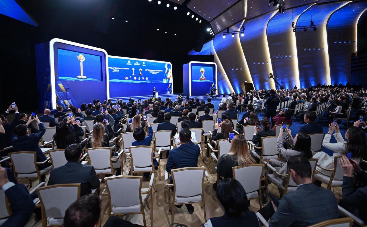 Мемлекет басшысы: Кәсіпкерлерді қолдау үшін ыңғайлы цифрлық экожүйе қалыптастыру қажет