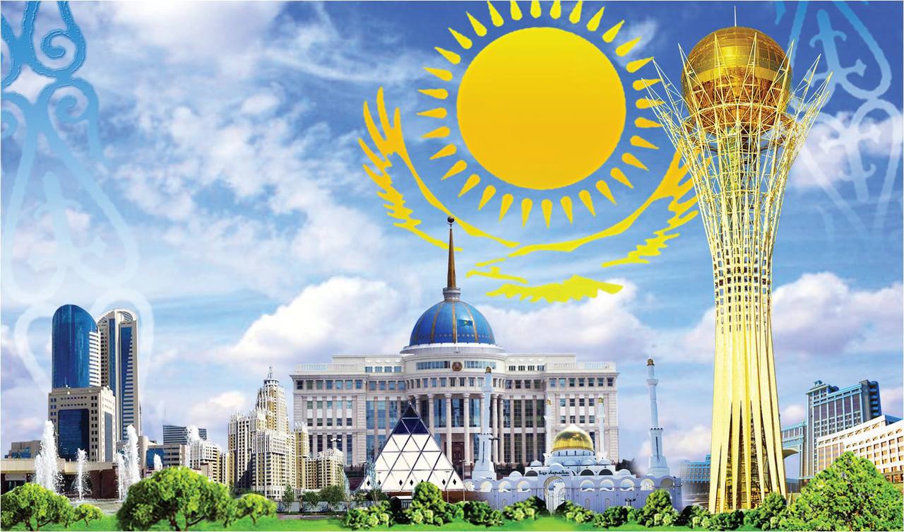 Бүгін Астана күні