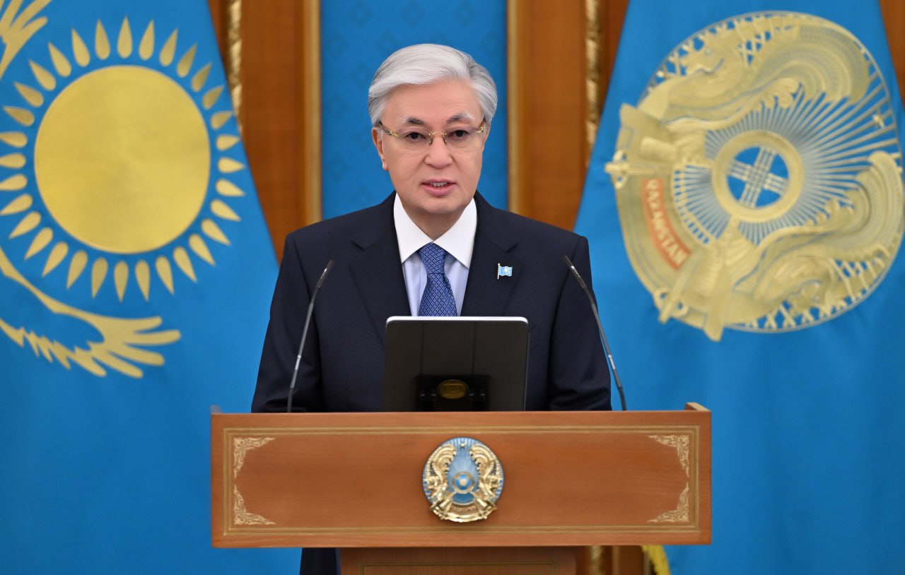 Тоқаев энергетика саласын дамытудың басым бағыттарын атады