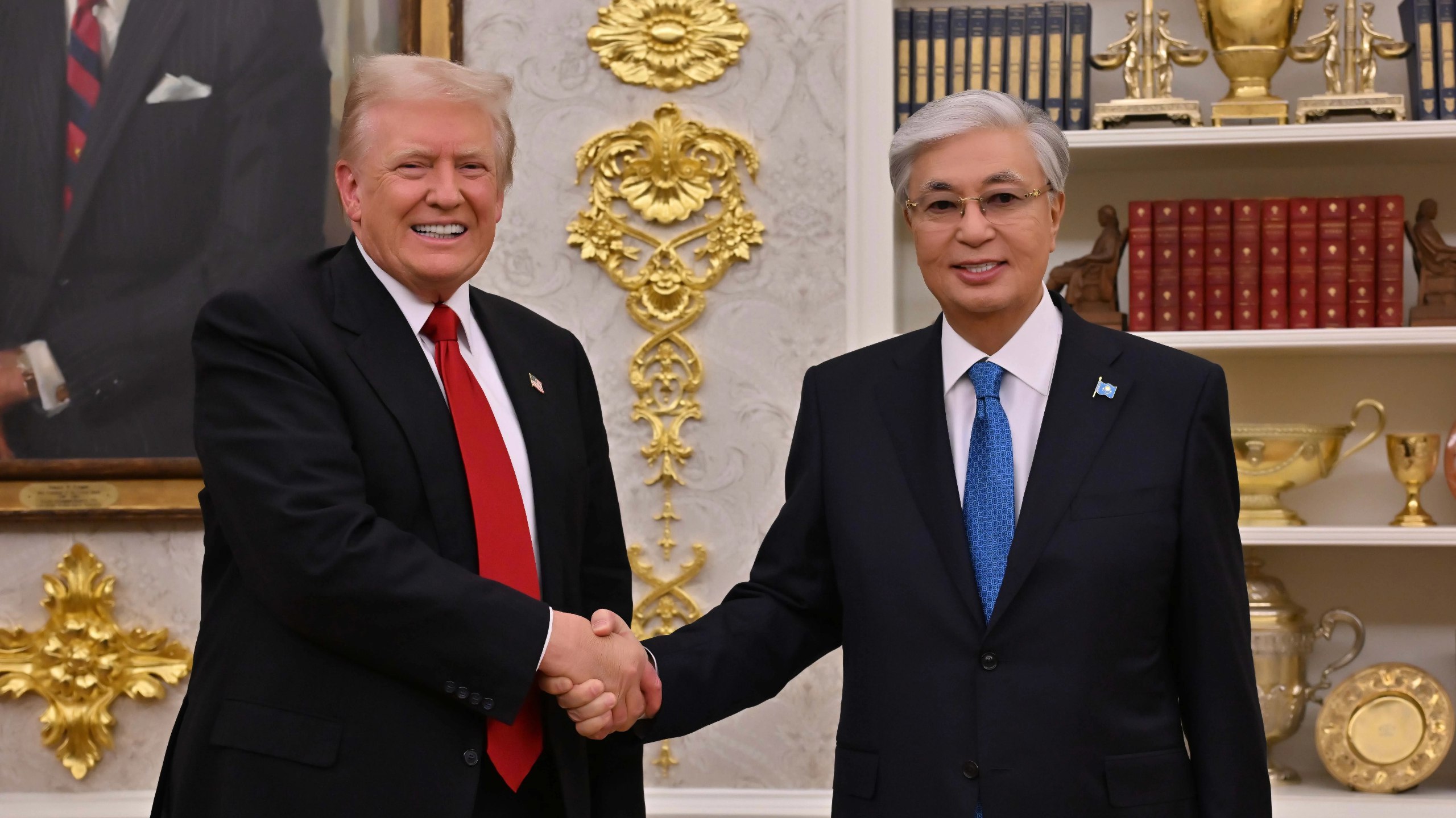 22 қаңтар күні Мемлекет басшысы іссапармен Давос қаласына барады