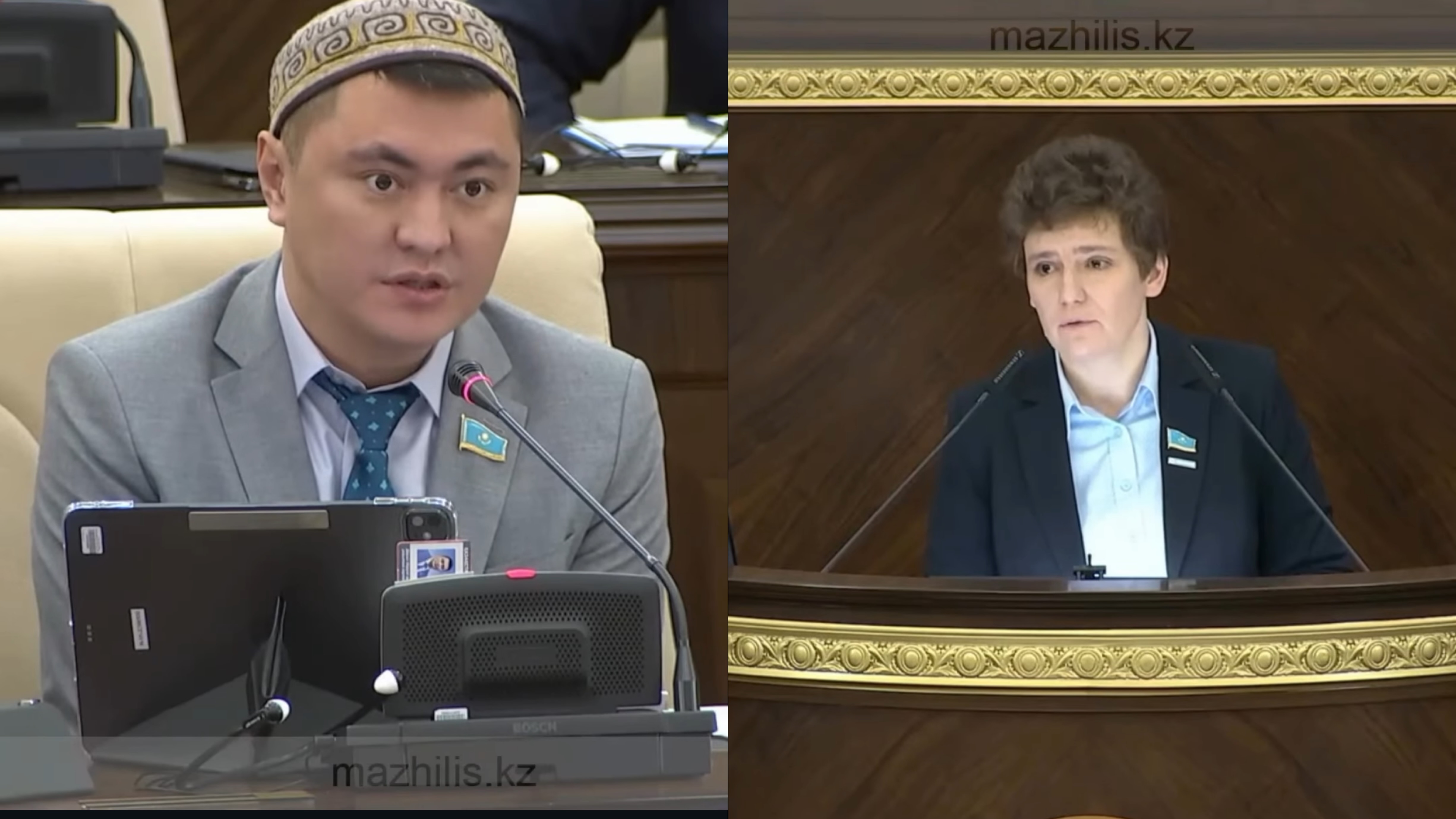 Онлайн-алаяқтыққа тосқауыл: Мәжіліс жаңа кодексті талқылады 