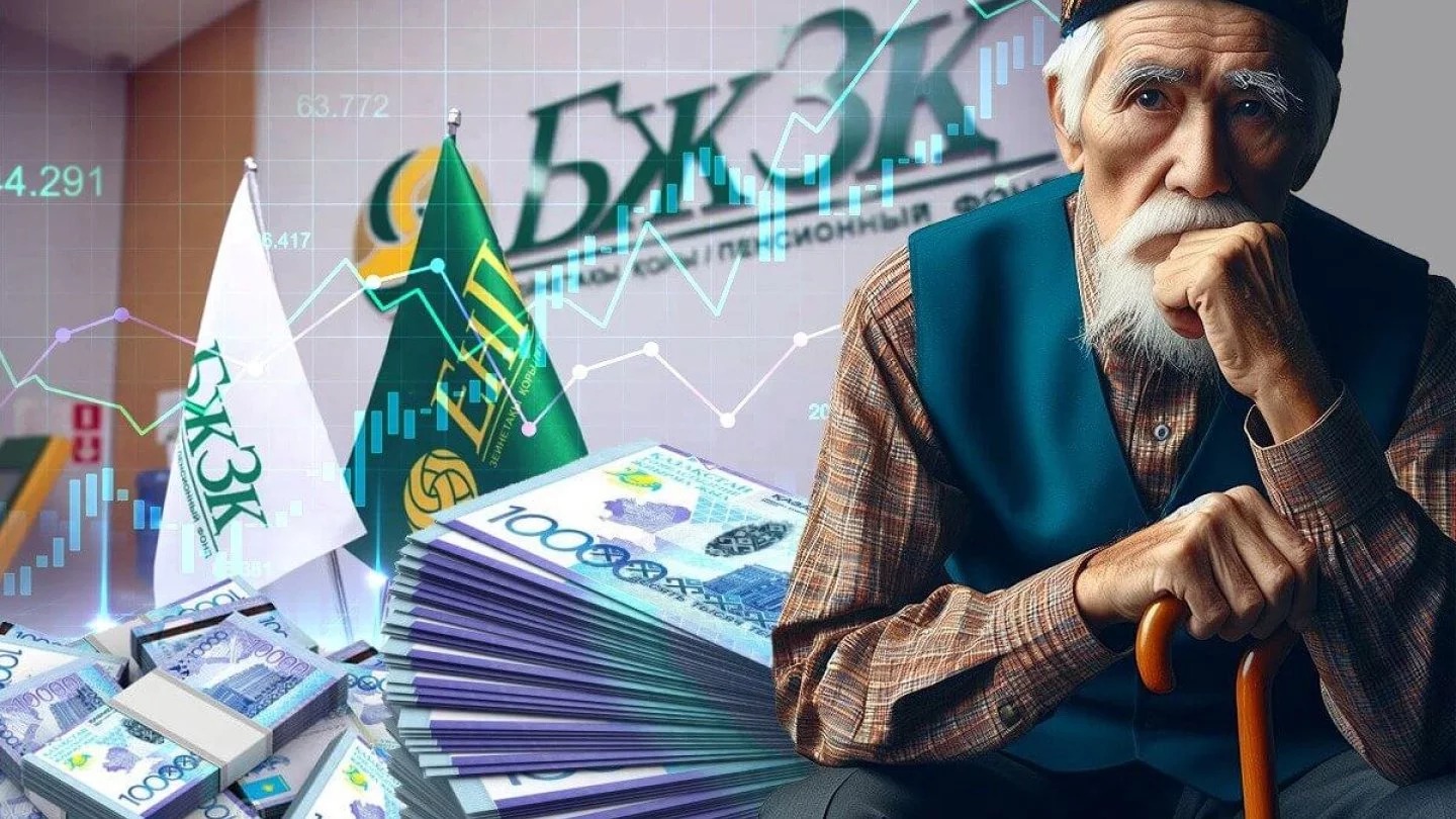 Қазақстанда зейнетақы мен жәрдемақылар өсе ме?