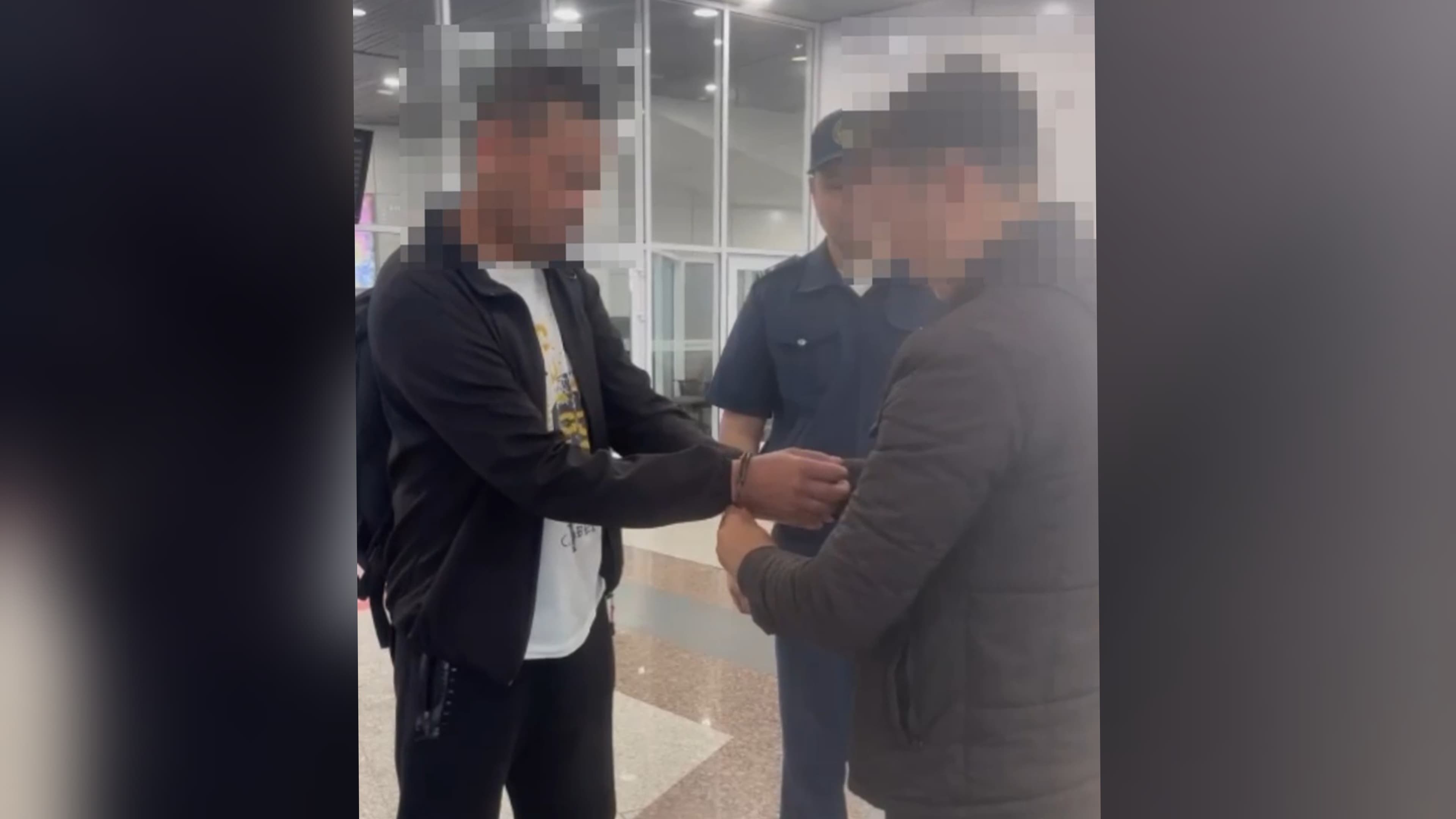 Аса ірі көлемде алаяқтық жасаған ер адам Мәскеуде ұсталды