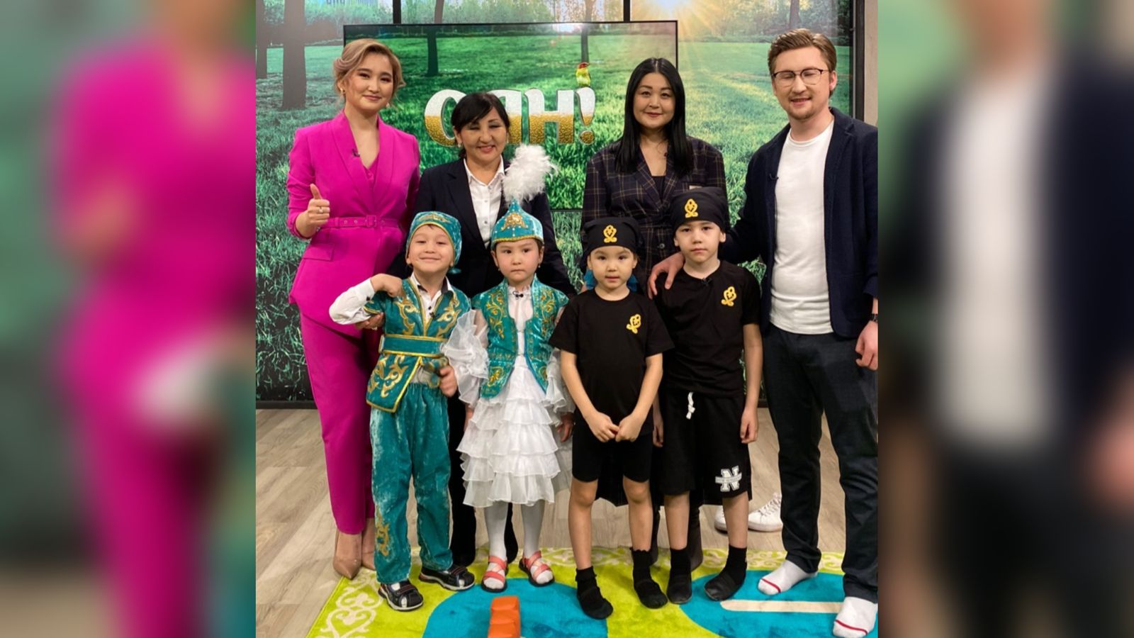 Мөлдір Жолбарысова: Білім әлемдік болса да, тәрбие ұлттық болу керек