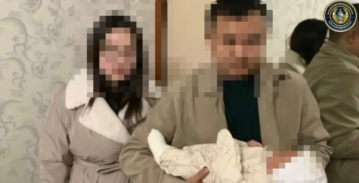 Павлодарда жаңа туған нәрестесін сатпақ болған әйел ұсталды