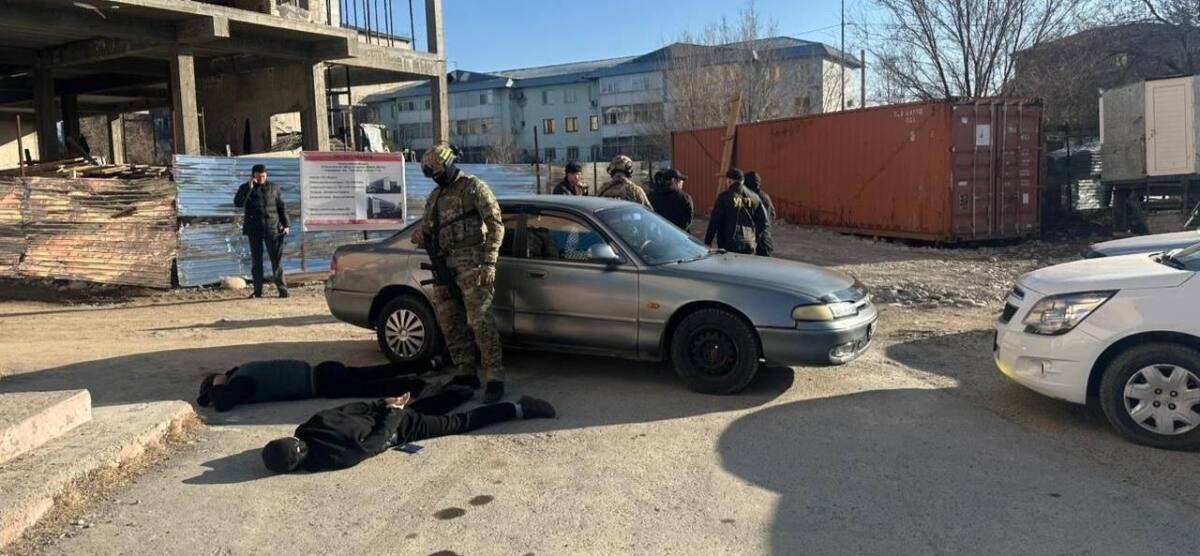 Алматы облысында пәтер ұрлығымен айналысқан қылмыстық топтар ұсталды 