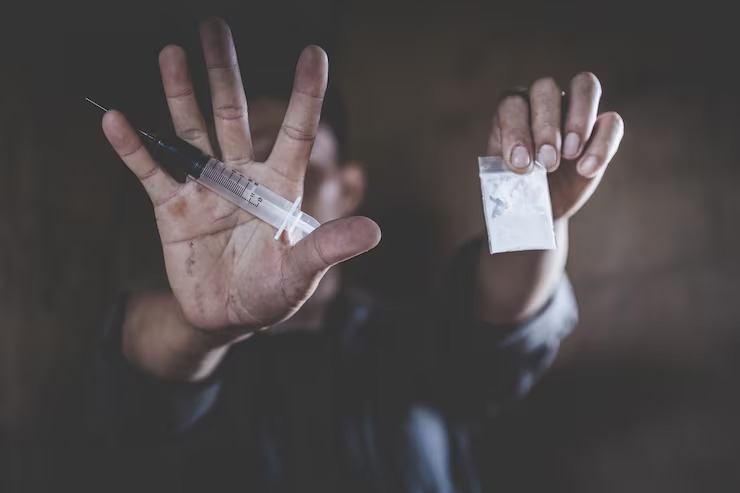 Полиция отбасылық есірткі бизнесін жойды 