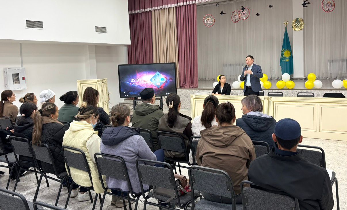 Алматы облысында деструктивті ағымдардың алдын алу шаралары күшейтілді