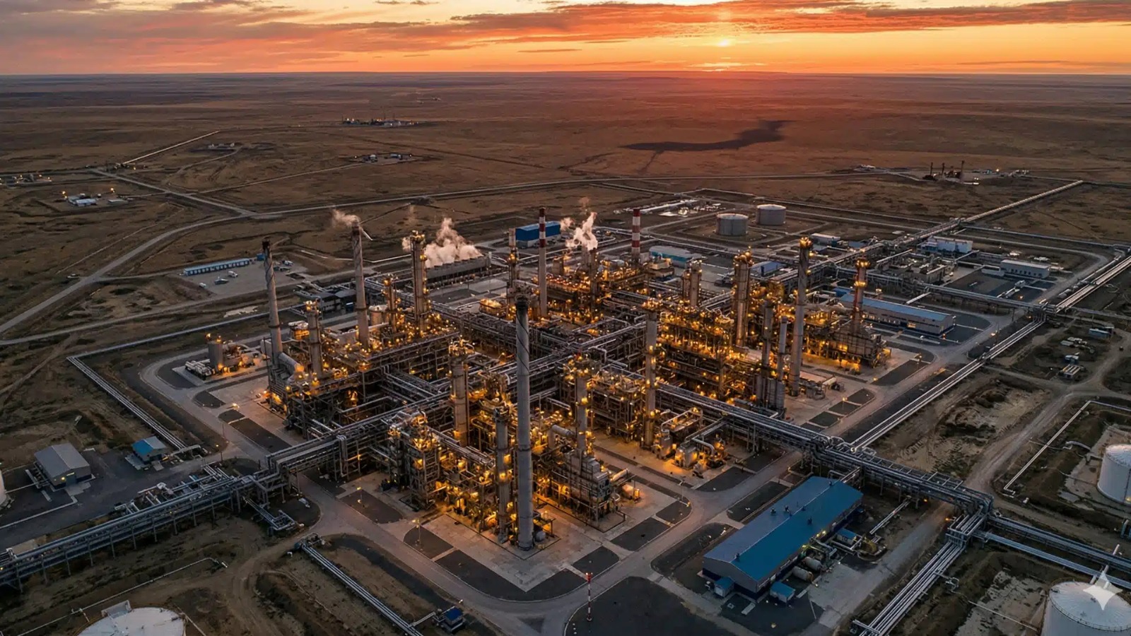 Қазақстандағы газ қоры: сұраныс артып, жаңа кен орындарын игеру жалғасуда