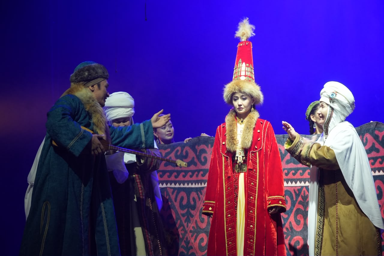 Қалибек Қуанышбаев атындағы театр XXXVI маусымын ашты 