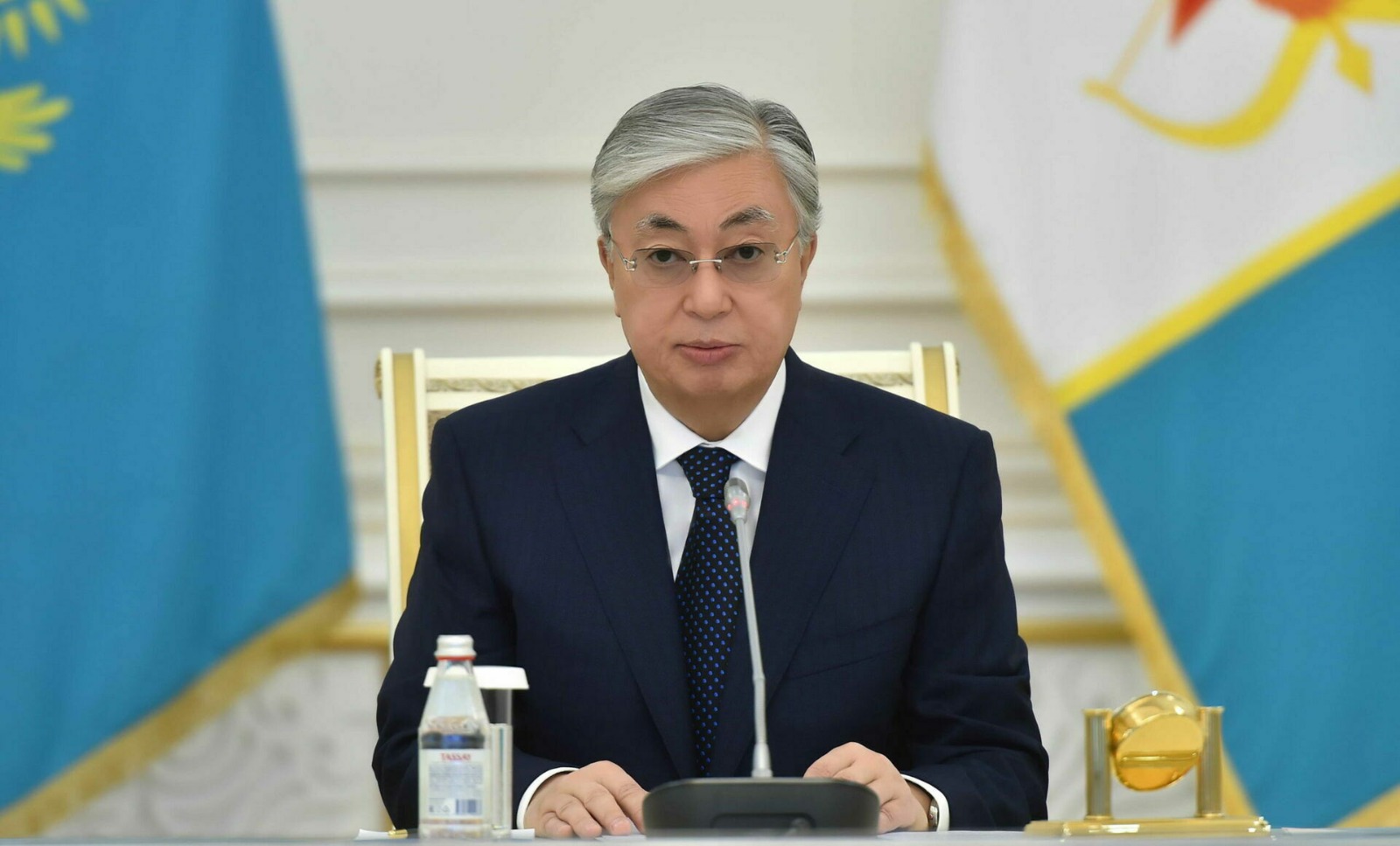 Президент Маңғыстау облысында әскери қызметшілердің қаза табуына байланысты көңіл айтты