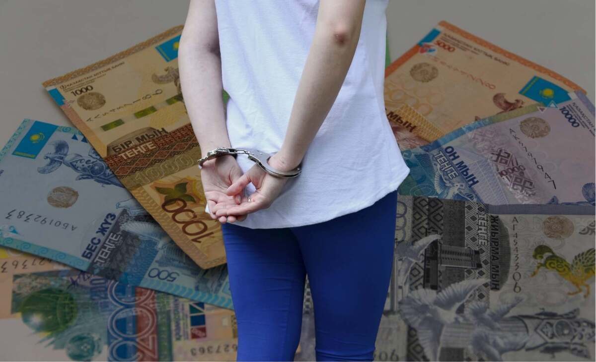 Оралда 158 миллион теңгеден астам шығын келтірген алаяқ әйелге сот үкімі шықты