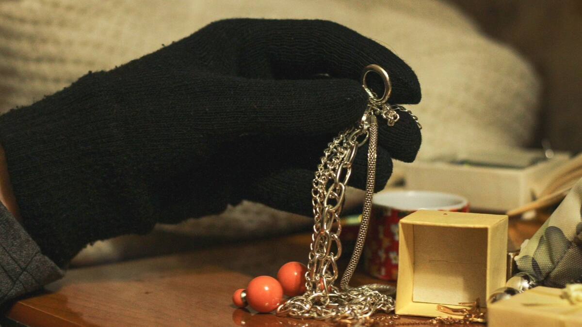 Жаңаөзенде 15 миллион теңгенің алтын бұйымын ұрлаған күдікті қолға түсті